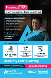 Gazetka promocyjna Auchan - Gazetka 30 Lat Hipermarket Auchan - Gazetka - ważna od 18.03 do 18.03.2026 - strona 44 - produkty: Piec, Por, Portal, Wagi