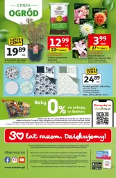Gazetka promocyjna Auchan - Gazetka 30 Lat Hipermarket Auchan - Gazetka - ważna od 18.03 do 18.03.2026 - strona 45 - produkty: Top, Gra, Pościel, Kosz, Tera, Komplet pościeli, Miecz