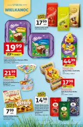 Gazetka promocyjna Auchan - Gazetka 30 Lat Hipermarket Auchan - Gazetka - ważna od 18.03 do 18.03.2026 - strona 6 - produkty: Praliny, Lindor, Kosz, Toffifee, Haribo, Lindt, Milka, Fa