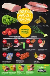 Gazetka promocyjna Groszek - Gazetka - ważna od 26.04 do 26.04.2022 - strona 3 - produkty: Piec, Kurczak, Polędwica, Cebula, Kiełbasa wiejska, Krakus, Gra, Sałata masłowa, Polędwiczka wieprzowa, Parówki, Kosz, Sałat, Szynka, Schab wieprzowy, Mola, Morliny, Szynka cygańska, Kiełbasa biała, Kabanos, Masło, Kiełbasa, Olewnik, Pomidory