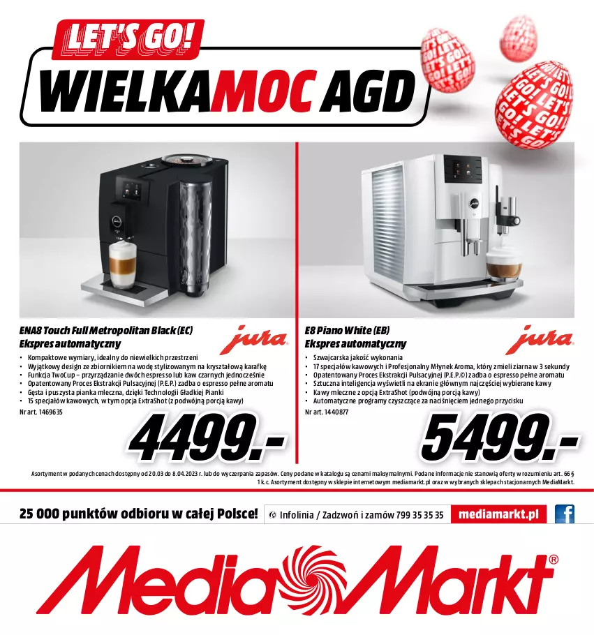 Gazetka promocyjna Media Markt - Gazetka Media Markt - ważna 20.03 do 08.04.2023 - strona 16 - produkty: Cars, Gra, Intel, Lack, Metro, Młynek, Por