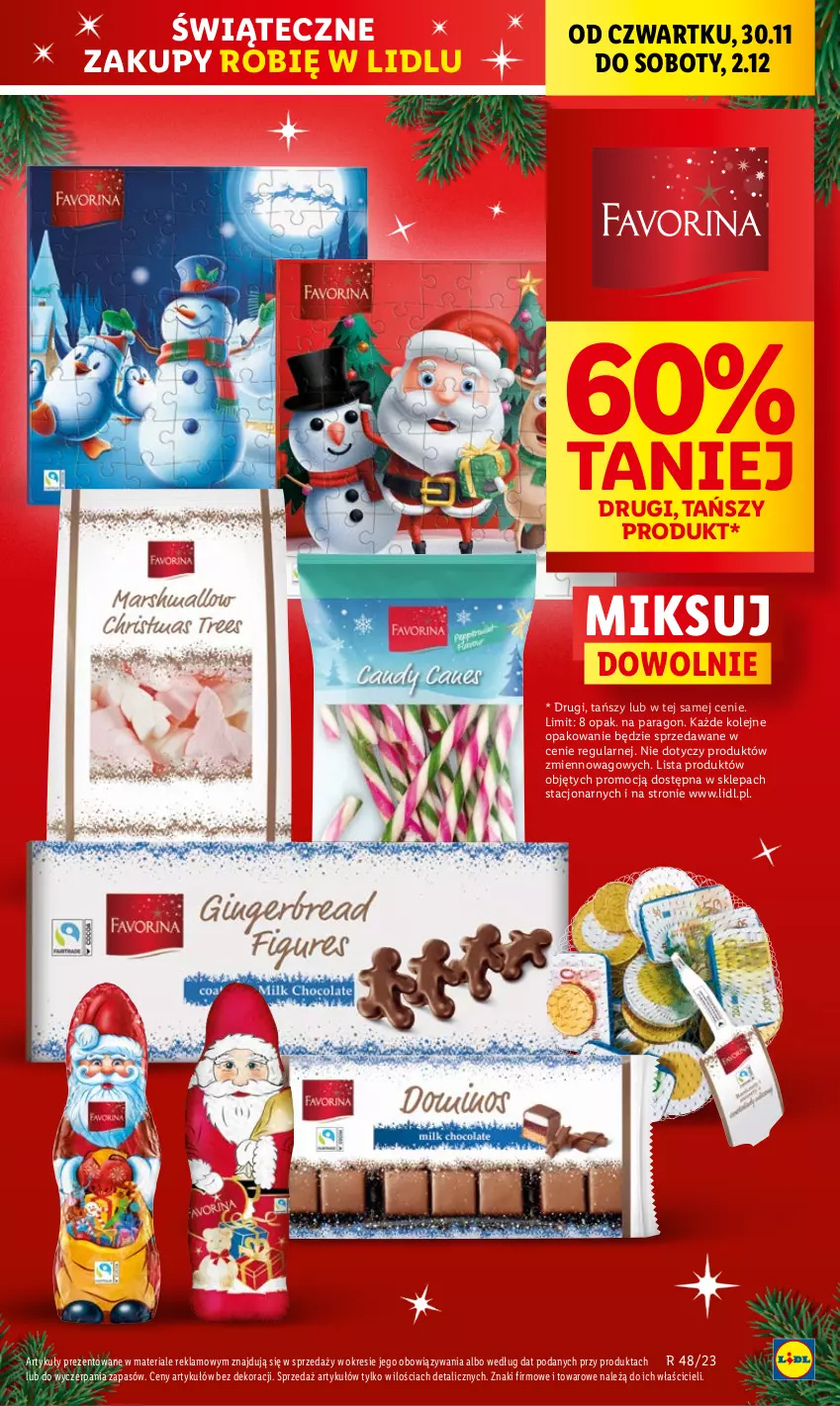 Gazetka promocyjna Lidl - GAZETKA - ważna 30.11 do 02.12.2023 - strona 13 - produkty: Olej