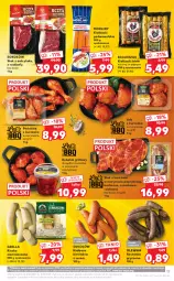 Gazetka promocyjna Kaufland - OFERTA TYGODNIA - Gazetka - ważna od 18.08 do 18.08.2021 - strona 17 - produkty: Kurczak, Udo z kurczaka, Sok, Ser, Gry, Sokołów, Stek, Wawel, Kiełbaski białe, Morliny, Kiełbasa biesiadna, Kaszanka, Rostbef, Grill, Kasza, Kiełbasa, Olewnik, Podudzie z kurczaka