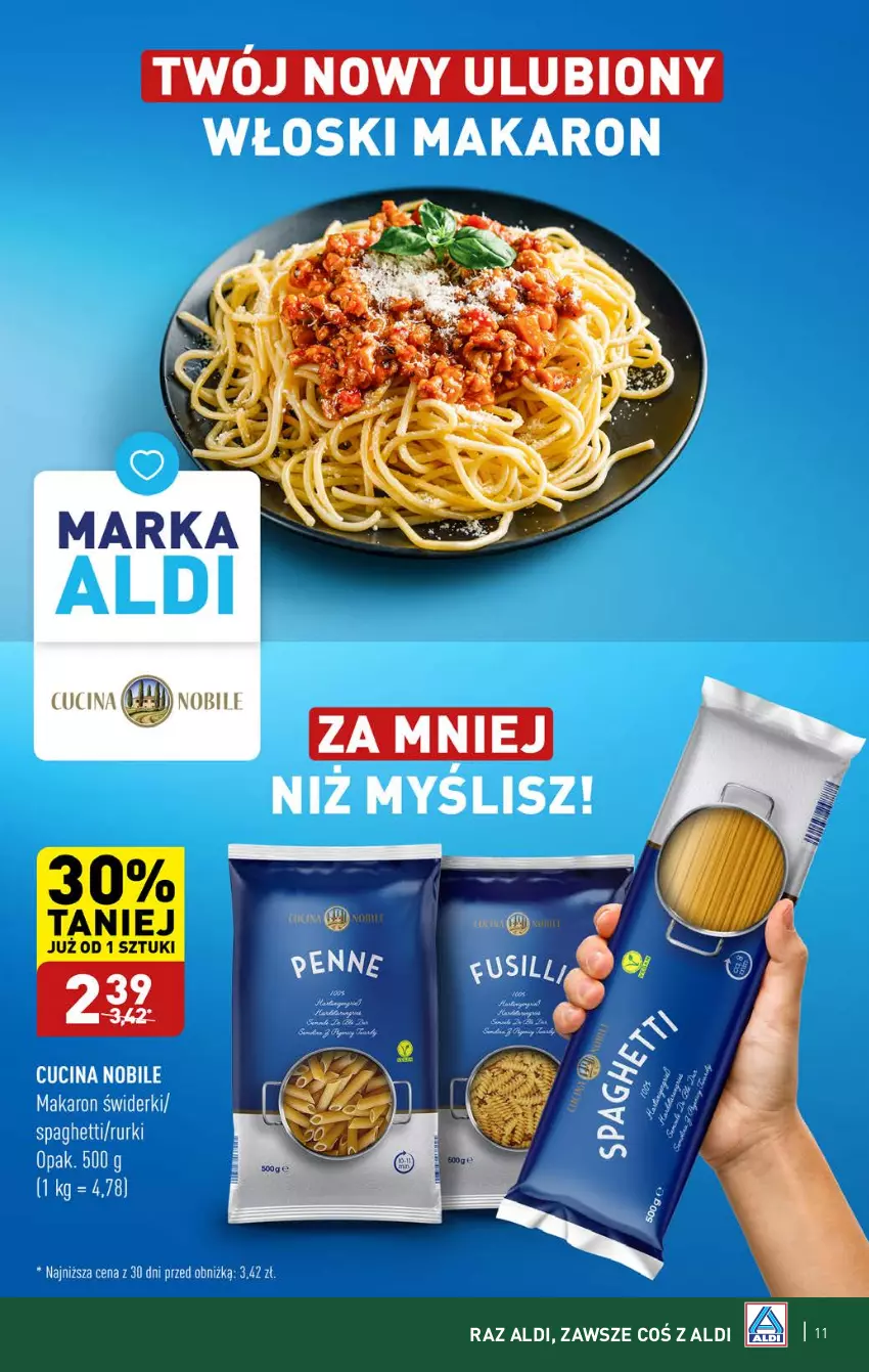 Gazetka promocyjna Aldi - Pełna oferta - ważna 15.04 do 20.04.2024 - strona 11