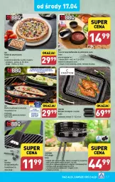 Gazetka promocyjna Aldi - Pełna oferta - Gazetka - ważna od 20.04 do 20.04.2024 - strona 31 - produkty: Piec, Sok, Por, Węgiel drzewny, Szczotka, Burger, Naczynie żaroodporne, Piekarnik, Grill