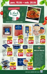 Gazetka promocyjna Aldi - Pełna oferta - Gazetka - ważna od 20.04 do 20.04.2024 - strona 9 - produkty: Mozzarella, Piec, Pizza z pieca kamiennego, Sok, Ser, Por, Gra, Smakowita, Bell, Gorgonzola, Prosciutto, Kosz, Bułeczki, Szynka, Pizza, Bella, Deser, Fa