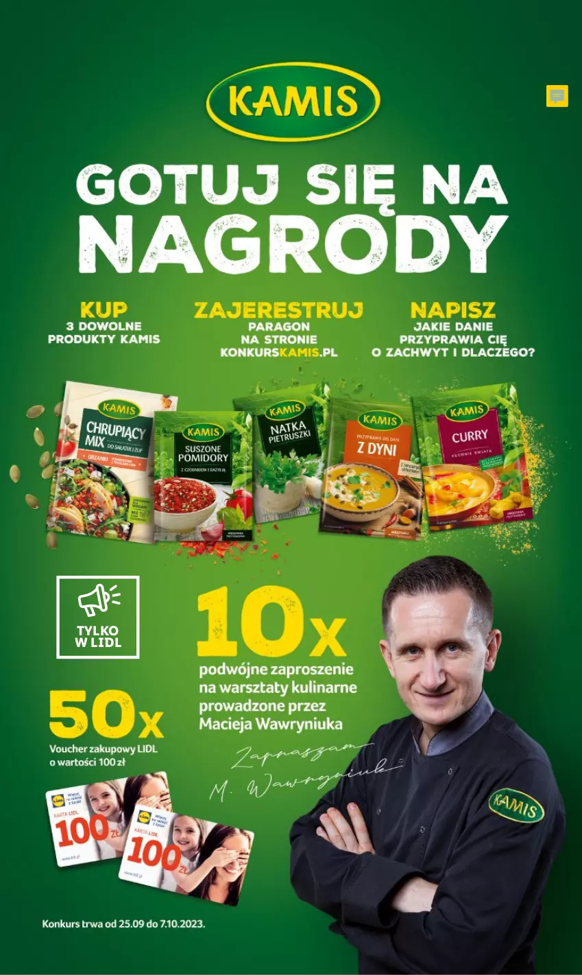 Gazetka promocyjna Lidl - GAZETKA - ważna 25.09 do 27.09.2023 - strona 54