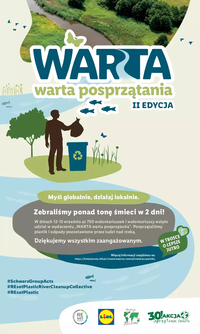 Gazetka promocyjna Lidl - GAZETKA - ważna 25.09 do 27.09.2023 - strona 57 - produkty: Wazon