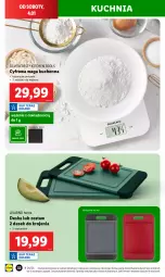 Gazetka promocyjna Lidl - GAZETKA - Gazetka - ważna od 04.01 do 04.01.2025 - strona 36 - produkty: Silvercrest, Ivar, Kuchnia, Waga