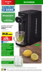 Gazetka promocyjna Lidl - GAZETKA - Gazetka - ważna od 04.01 do 04.01.2025 - strona 38 - produkty: Silvercrest, Ser, Kuchnia, Pojemnik