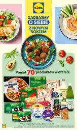 Gazetka promocyjna Lidl - GAZETKA - Gazetka - ważna od 04.01 do 04.01.2025 - strona 44 - produkty: Pesto, Lasagne