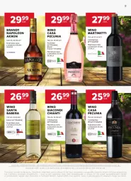 Gazetka promocyjna Stokrotka - W dobrym Smaku - Gazetka - ważna od 26.03 do 26.03.2025 - strona 8 - produkty: Chianti, Chia, Leon, Optima, Wino, Brandy, Oleo