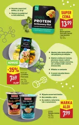 Gazetka promocyjna Aldi - Pełna oferta - Gazetka - ważna od 11.01 do 11.01.2025 - strona 19 - produkty: Piec, Kurczak, Makaron, Warzywa, Sos, Sok, Ser, Pur, Mus, Widelec, Virtu, Mięso, Danie gotowe, Fa