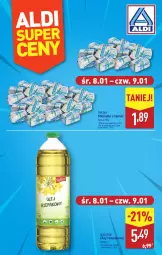 Gazetka promocyjna Aldi - Pełna oferta - Gazetka - ważna od 11.01 do 11.01.2025 - strona 30 - produkty: Bell, Olej rzepakowy, Bella, Olej, Michałki