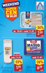 Gazetka promocyjna Aldi - Pełna oferta - Gazetka - ważna od 11.01 do 11.01.2025 - strona 31 - produkty: Sok, Mlekovita, Golden Seafood, Mintaj, Masło, Mleko