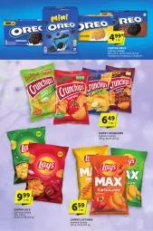 Gazetka promocyjna ABC - Gazetka - ważna od 13.05 do 13.05.2025 - strona 23 - produkty: Ciastka, Chipsy, Crunchips, Oreo