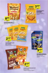 Gazetka promocyjna ABC - Gazetka - ważna od 13.05 do 13.05.2025 - strona 24 - produkty: Mieszanka studencka, Chrupki, Popcorn, Bakalland