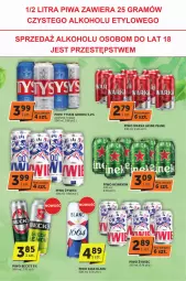Gazetka promocyjna ABC - Gazetka - ważna od 13.05 do 13.05.2025 - strona 29 - produkty: Piwo, Heineken, Tyskie, Warka