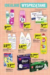 Gazetka promocyjna ABC - Gazetka - ważna od 13.05 do 13.05.2025 - strona 31 - produkty: Pur, Gin, Gra, Papier, Zawieszki, Bref, Dezodorant, Papier toaletowy, Velvet, Dove, Mydło, Fa