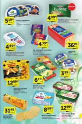 Gazetka promocyjna ABC - Gazetka - ważna od 13.05 do 13.05.2025 - strona 5 - produkty: Ser topiony, Top, Ser, Twaróg, Margaryna, Flora