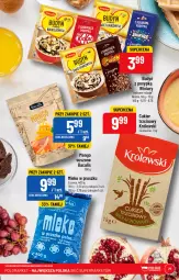 Gazetka promocyjna PoloMarket - Gazetka pomocyjna - Gazetka - ważna od 07.03 do 07.03.2023 - strona 29 - produkty: Mleko w proszku, Cukier, Królewski, Winiary, Mango suszone, Cukier trzcinowy, Mango, Budyń, Mleko