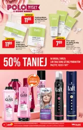 Gazetka promocyjna PoloMarket - Gazetka pomocyjna - Gazetka - ważna od 07.03 do 07.03.2023 - strona 44 - produkty: Palette, Ser, Rum, PSB, Schwarzkopf, Serum, Peeling, Krem do stóp, Maska