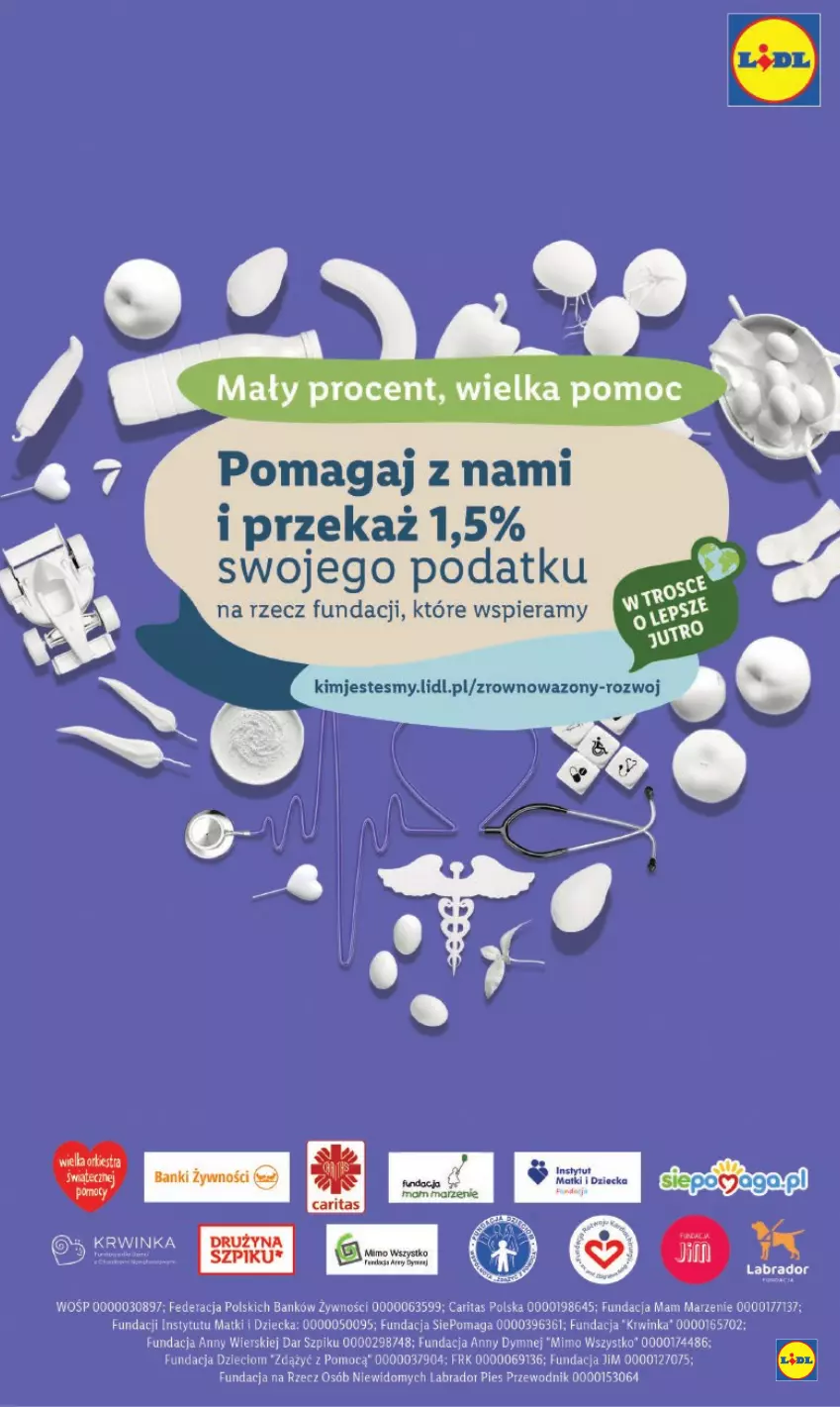 Gazetka promocyjna Lidl - GAZETKA - ważna 15.05 do 20.05.2023 - strona 48 - produkty: Dzieci, Inka, Przewodnik