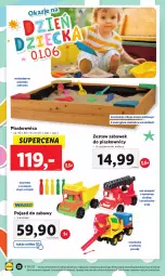 Gazetka promocyjna Lidl - GAZETKA - Gazetka - ważna od 20.05 do 20.05.2023 - strona 26 - produkty: Rum, Por, Gry, Wywrotka, Pojazd, Wóz strażacki, Narożnik