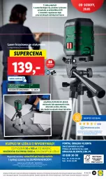 Gazetka promocyjna Lidl - GAZETKA - Gazetka - ważna od 20.05 do 20.05.2023 - strona 47 - produkty: Ser, Gry, Tran, Mola, Drzwi, Obraz, Laser krzyżowy