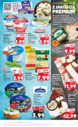 Gazetka promocyjna Kaufland - OFERTA TYGODNIA - Gazetka - ważna od 12.10 do 12.10.2022 - strona 17 - produkty: Mozzarella, Ser topiony, Serek wiejski, Top, Ser, Twaróg, Piątnica, Président, Kosz, Twaróg delikatny, Serek, Camembert, Roquefort, Ser pleśniowy, Snack à la française