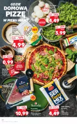 Gazetka promocyjna Kaufland - OFERTA TYGODNIA - Gazetka - ważna od 12.10 do 12.10.2022 - strona 20 - produkty: Piec, Drożdże, Ser, Prosciutto, Rukola, Szynka, Pizza, Drożdże do pizzy, Mąka do pizzy, Mąka, Basia, Delecta, Grunt