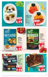 Gazetka promocyjna Kaufland - OFERTA TYGODNIA - Gazetka - ważna od 12.10 do 12.10.2022 - strona 31 - produkty: Piec, Hummus, Cheddar, Top, Mus, Gin, Krem do smarowania pieczywa, Salsa, Burger, Brownie, Roślinny burger, Fa