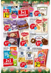 Gazetka promocyjna Prim Market - Gazetka - ważna od 29.11 do 29.11.2023 - strona 13 - produkty: Piernik, Princessa, Ser, Puf, Chrupki, Mleczko, Precle, Popcorn, Baton, Kakao, Milka