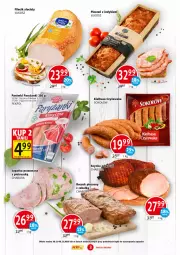 Gazetka promocyjna Prim Market - Gazetka - ważna od 29.11 do 29.11.2023 - strona 3 - produkty: Piec, Pekpol, Kosz, Boczek, Boczek pieczony