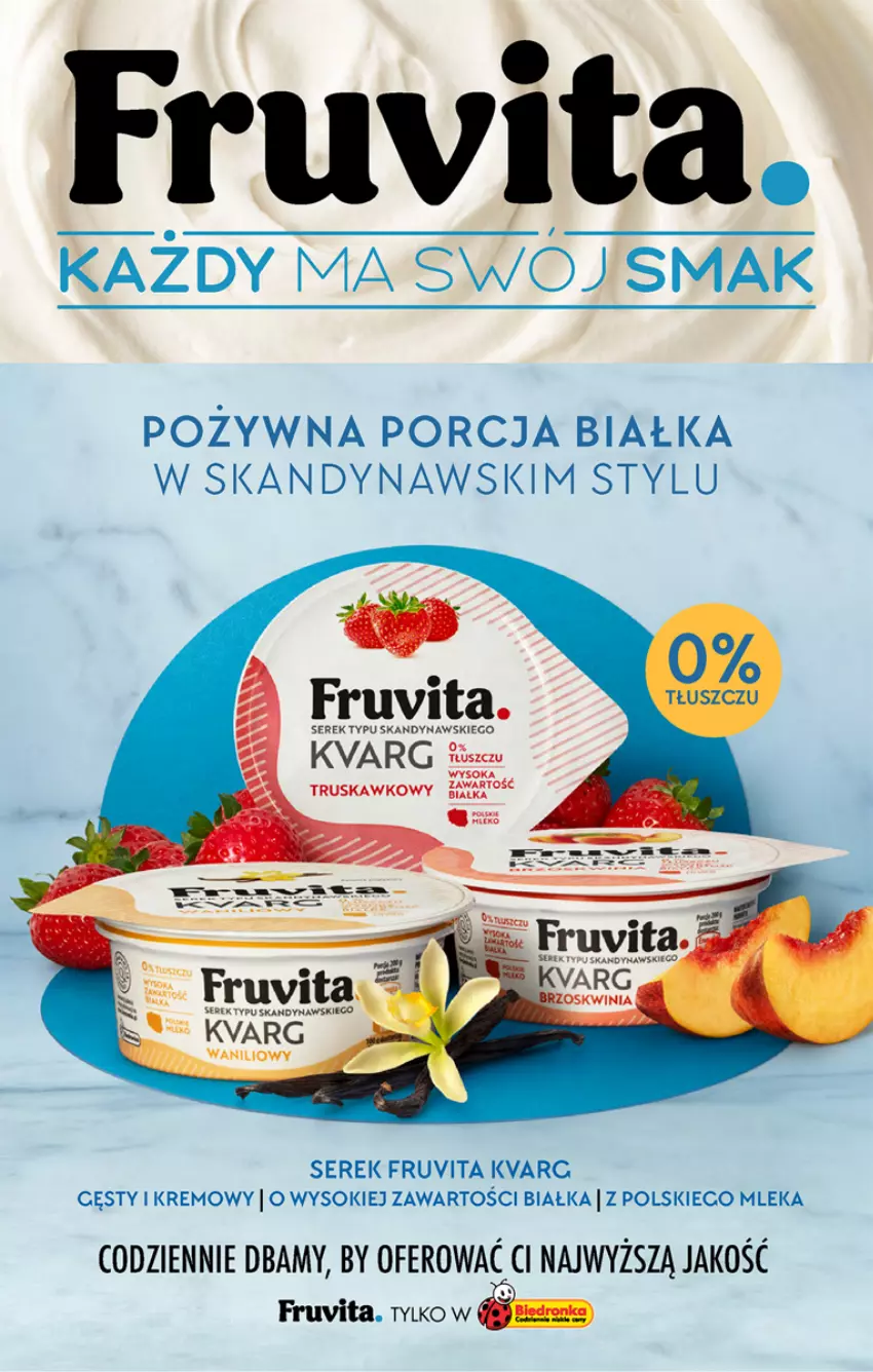 Gazetka promocyjna Biedronka - Gazetka - Biedronka.pl - ważna 02.01 do 07.01.2023 - strona 50 - produkty: Gin, Por, Ser, Serek, Sok