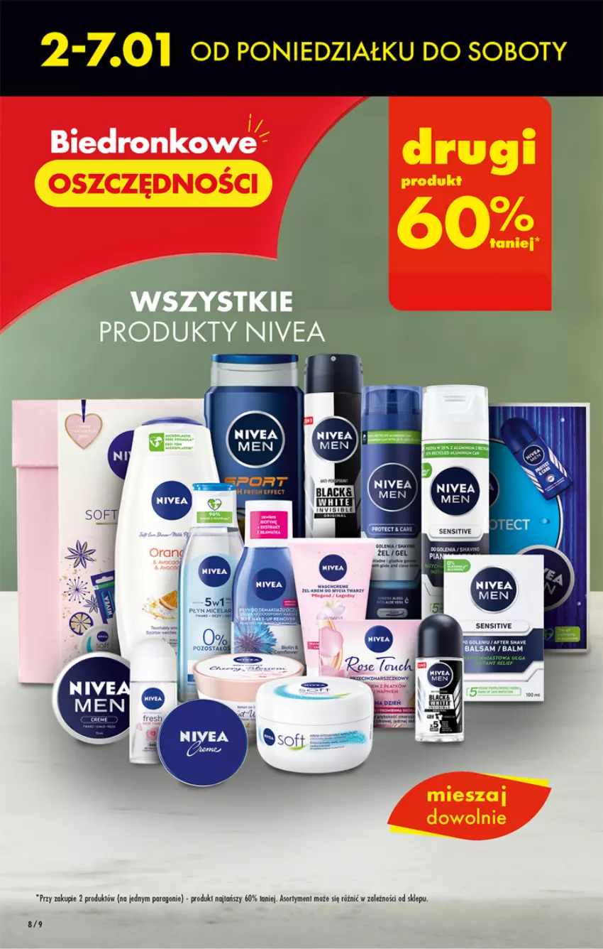 Gazetka promocyjna Biedronka - Gazetka - Biedronka.pl - ważna 02.01 do 07.01.2023 - strona 8 - produkty: Dron