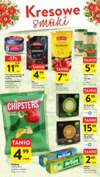 Gazetka promocyjna Intermarche - Gazetka Intermarche - Gazetka - ważna od 28.06 do 28.06.2023 - strona 12 - produkty: Chrzan, Majonez, Sos, Ser, Mus, Chipsy, Bryndza, Kawior, Musztarda