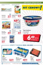 Gazetka promocyjna Makro - [Oferta promocyjna] Artykuły spożywcze i przemysłowe - Gazetka - ważna od 04.04 do 04.04.2022 - strona 3 - produkty: Kurczak, Filet z piersi kurczaka, Krokiety, Mieszanka meksykańska, Lody, Virtu, Pizza, Matjas, Zapiekanka, Kapustą, Artykuły spożywcze, Wino, Pomidory, Hortex