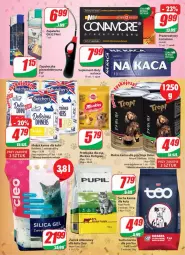 Gazetka promocyjna Dino - Gazetka - Gazetka - ważna od 03.01 do 03.01.2023 - strona 25 - produkty: Mokra karma, Zapalniczka, Zapalarka, Mars, Unimil, Prezerwatyw, Suplement diety, Sucha karma