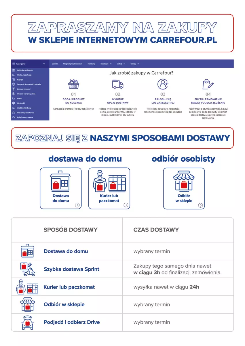 Gazetka promocyjna Carrefour - Gazetka Carrefour - ważna 09.05 do 20.05.2023 - strona 38 - produkty: Kosz