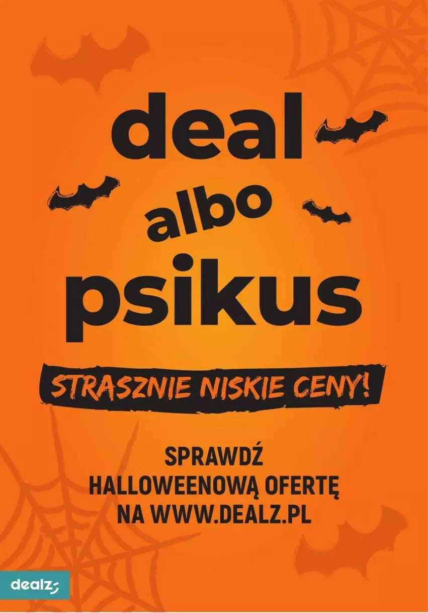 Gazetka promocyjna Dealz - ważna 19.10 do 25.10.2023 - strona 2