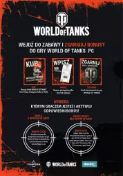 Gazetka promocyjna Dealz - Gazetka - ważna od 25.10 do 25.10.2023 - strona 23 - produkty: World of Tanks, Gry, Gra, 7 Days