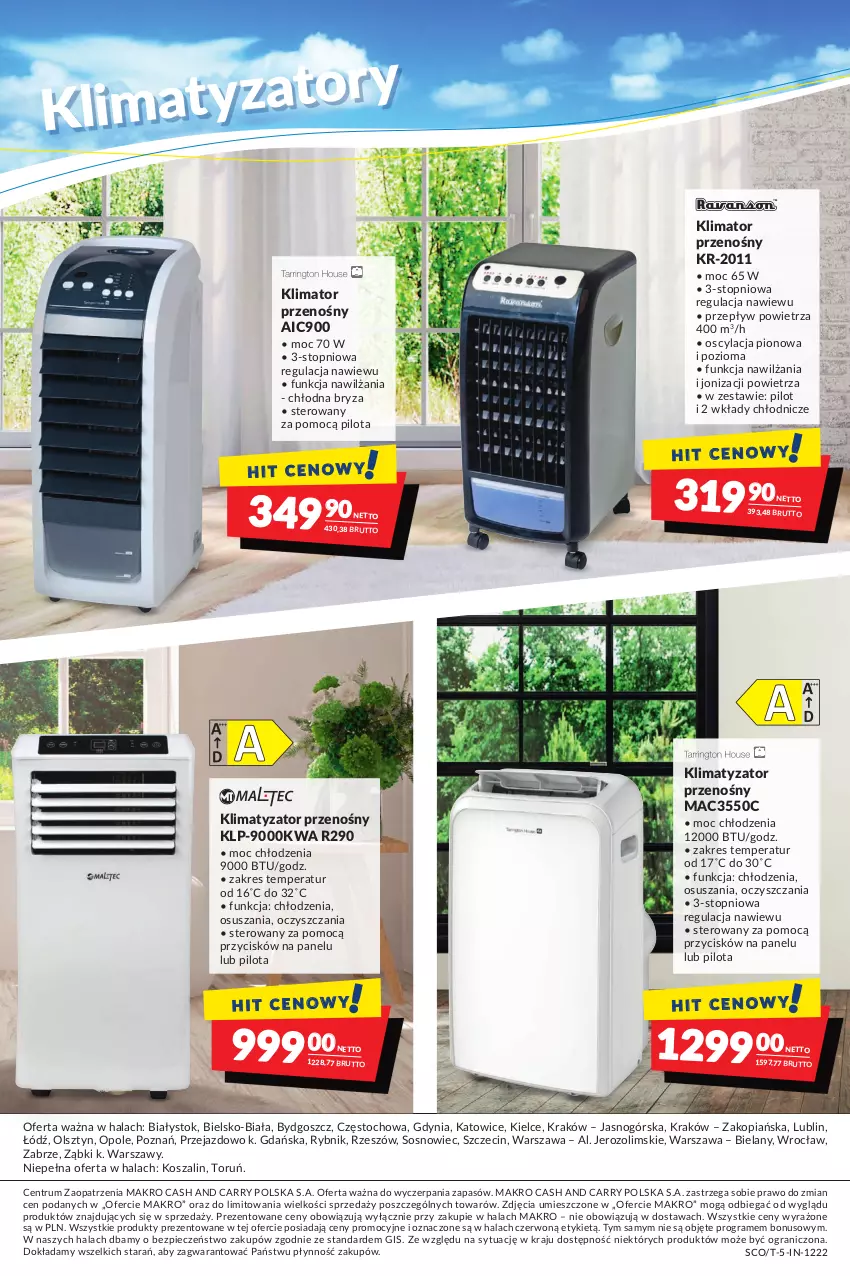 Gazetka promocyjna Makro - [Oferta specjalna] Lato w ogrodzie - ważna 31.05 do 13.06.2022 - strona 16 - produkty: Bryza, Gra, Kosz, Piec, Rum, Sos, Szal, Top