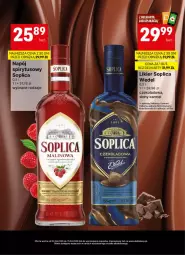 Gazetka promocyjna Delikatesy Centrum - Delibarek DC14-DC15 - Gazetka - ważna od 15.04 do 15.04.2026 - strona 12 - produkty: Rum, Rama, Soplica, Dron, Likier