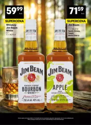Gazetka promocyjna Delikatesy Centrum - Delibarek DC14-DC15 - Gazetka - ważna od 15.04 do 15.04.2026 - strona 18 - produkty: Bourbon, Rama, Whiskey, Lack, Jim Beam, Fa