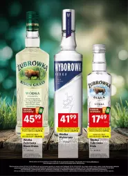 Gazetka promocyjna Delikatesy Centrum - Delibarek DC14-DC15 - Gazetka - ważna od 15.04 do 15.04.2026 - strona 8 - produkty: Rum, Gra, Rama, Tran, Dron, Wódka, Wyborowa