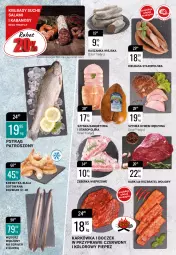 Gazetka promocyjna Bi1 - biesiaduj z nami! - Gazetka - ważna od 13.07 do 13.07.2021 - strona 2 - produkty: Salami, Rozbratel wołowy, Szynka, Pieprz, Boczek, Pstrąg, Kaszanka, Kabanos, Grill, Kasza, Kiełbasa