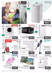 Gazetka promocyjna Carrefour - Gazetka Zimowe dni w domowym zaciszu - Gazetka - ważna od 31.01 do 31.01.2021 - strona 25 - produkty: Odkurzacz, Pralka, Mop, Gra, Philips, Waga łazienkowa, Szczotka, Indesit, Warka, Tefal, Sharp, Silan, Kuchenka mikrofalowa, Robot, Szyna, Bateria, Candy, Nawigacji, Zmywarka, Amica, Waga, Grill, Orka, Dywan, Akumulator, Fa