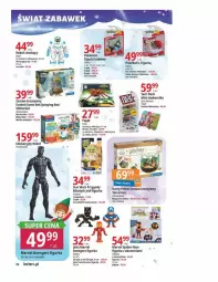 Gazetka promocyjna E Leclerc - Gazetka - ważna od 06.12 do 06.12.2023 - strona 19 - produkty: Avengers, Tran, Deskorolka, Star Wars, Harry Potter