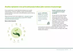 Gazetka promocyjna Lidl - Polityka zakupowa Kakao - Gazetka - ważna od 01.01 do 01.01.2026 - strona 9 - produkty: Kakao